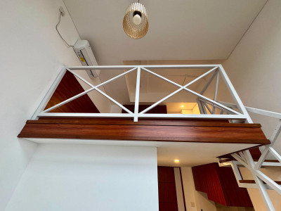 New Apartment Mezzanine in Renon Denpasar